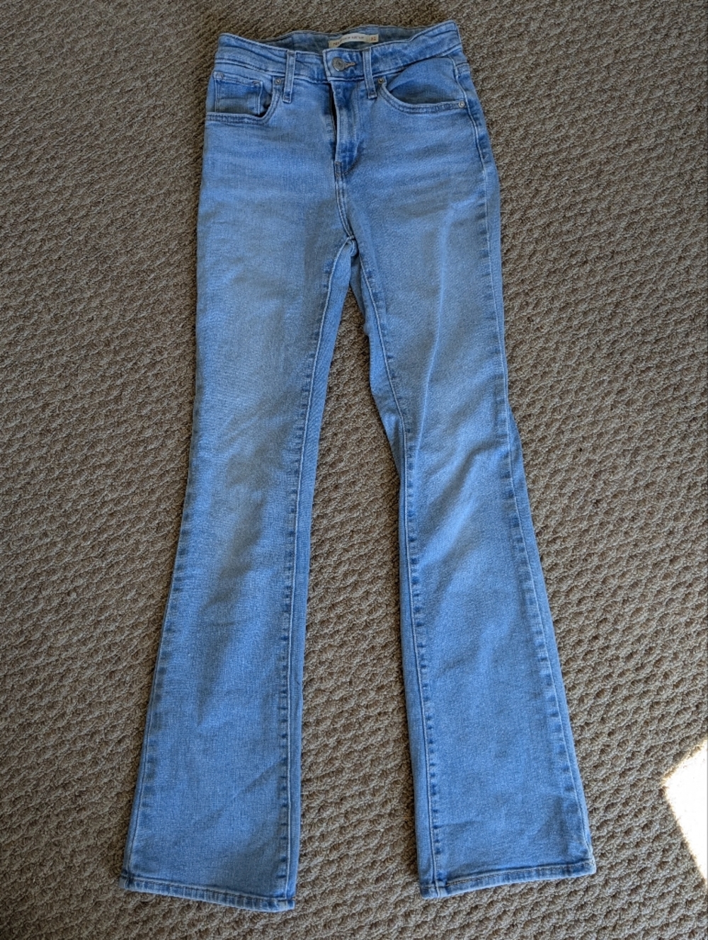 Levi's 725 High Rise Bootcut